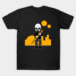 Figrin D'an (Mos Eisley Cantina) T-Shirt